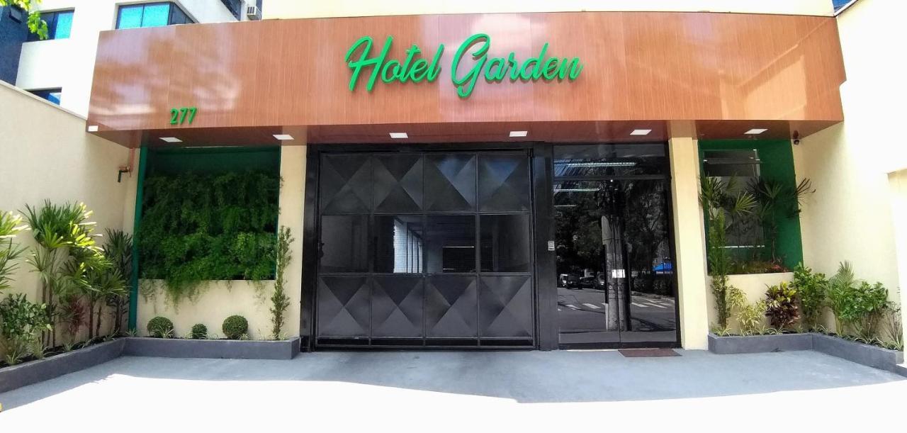 Hotel Garden Itaim São Paulo Exterior photo